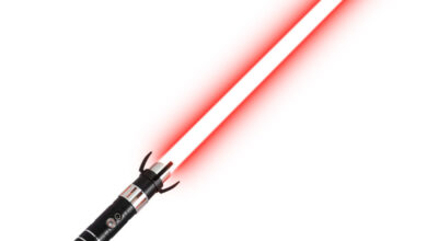 Skywalker Lightsaber