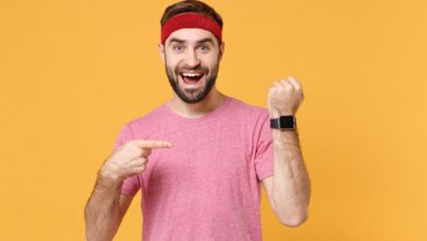 Trendy Smart Watch Boys
