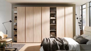 Wardrobe Design For Your Room