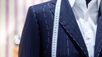 bespoke suits