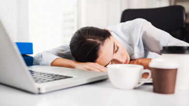 daytime sleepiness