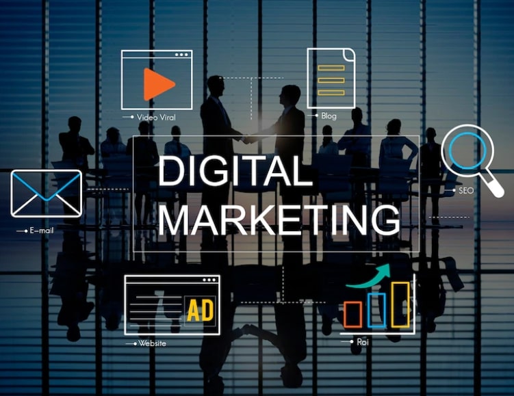 Digital marketing specialist