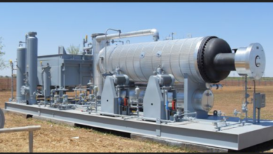 Amine H2S Removal