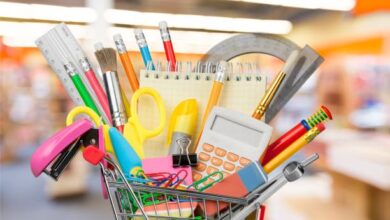 Buying Office Stationery