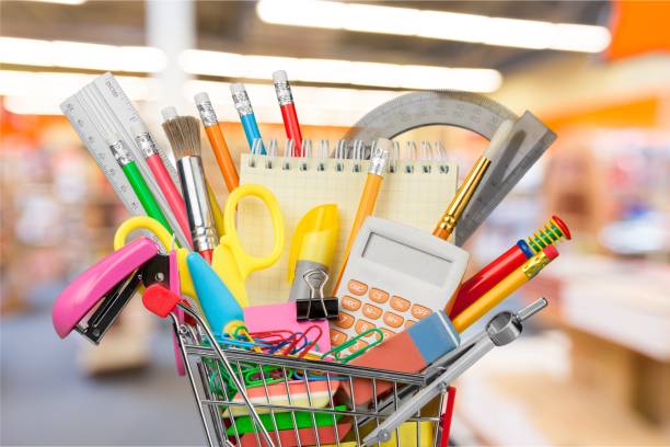 Buying Office Stationery