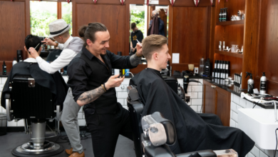 Choosing a Barber