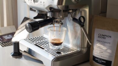 Coffee Machine Subscription