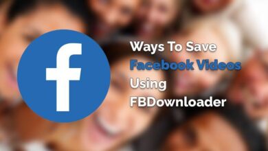 FBDownloader