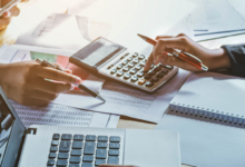 Richmond business accountants