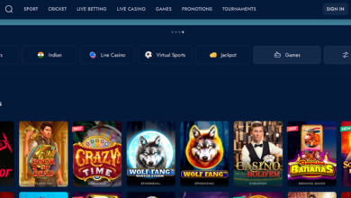 Indian casino BlueChip