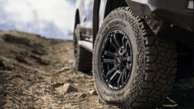 Ozzy Tyres 4X4 WHEELS
