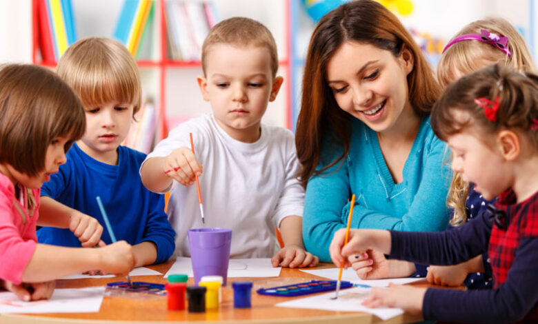 Preschool Teaching Methods
