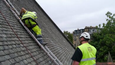 Roofers Glasgow
