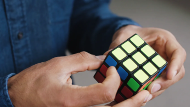 Rubik's Cube 3x3