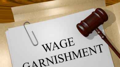 Wage Garnishment Lawyer