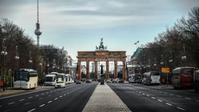 Learning German