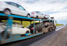 Car Transport Cost