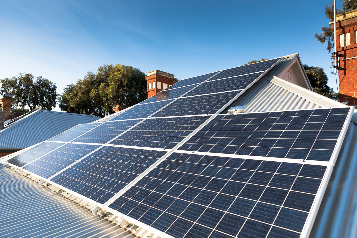 solar panel system in Adelaide