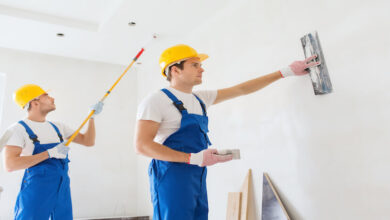 painting contractor company