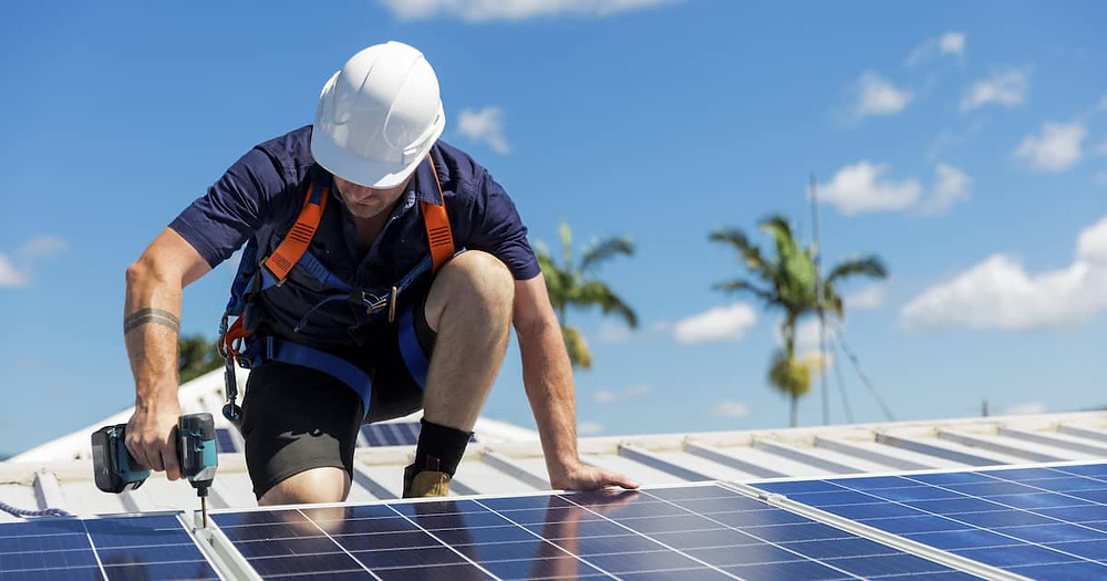 solar system installers in Adelaide