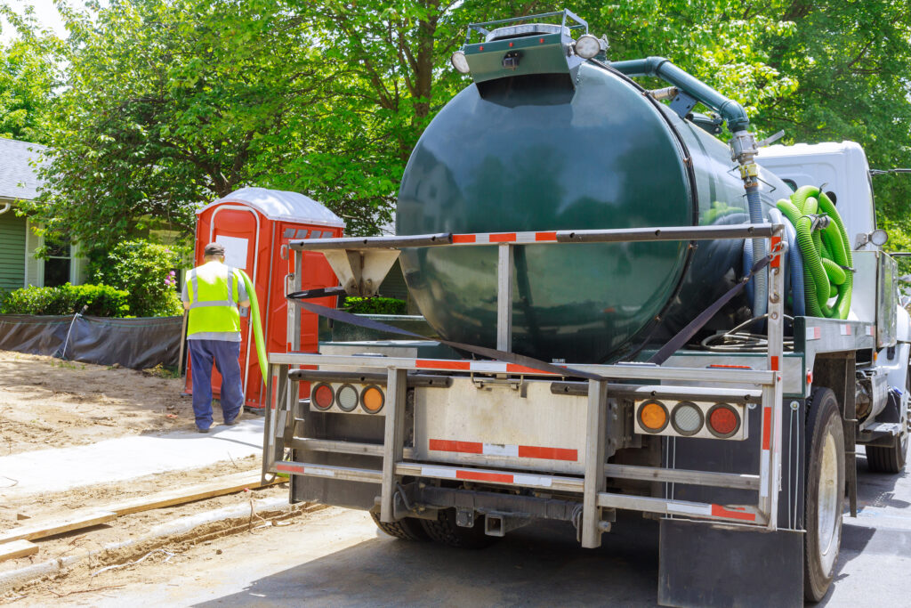 Water Cartage Tank