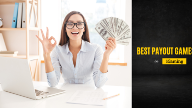Best Payout Games