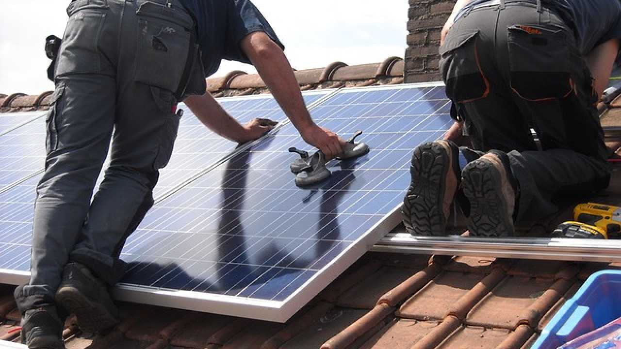 Solar repairs in Brisbane