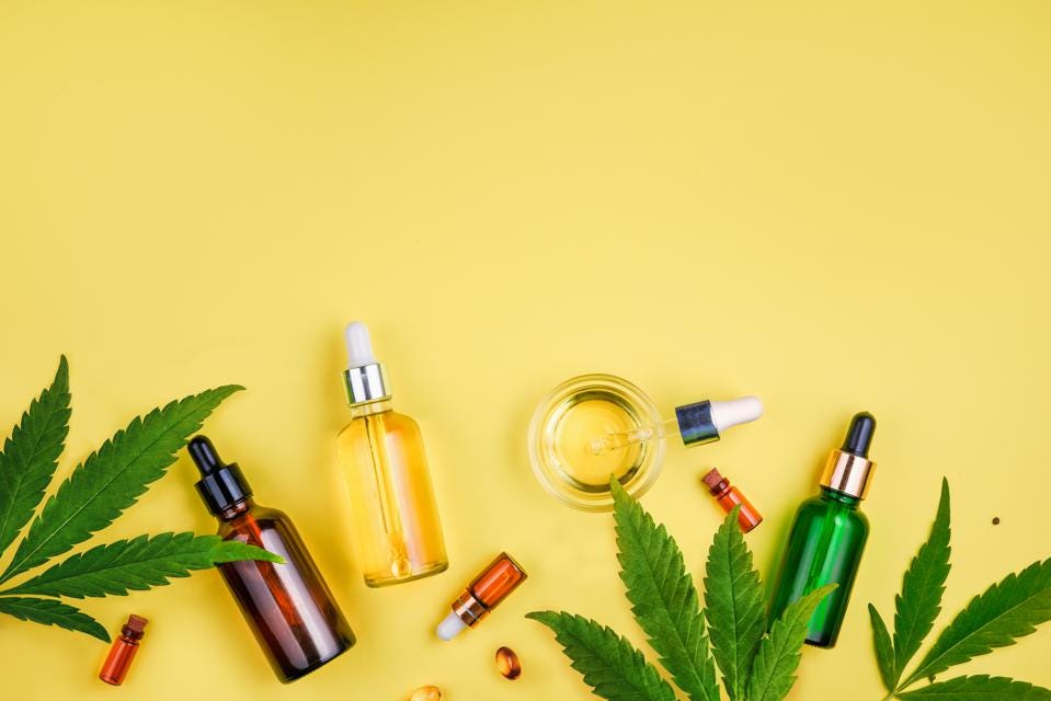 CBD for Skincare