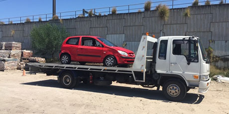 Cars Removal Services in Melbourne