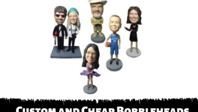 Custom Bobbleheads