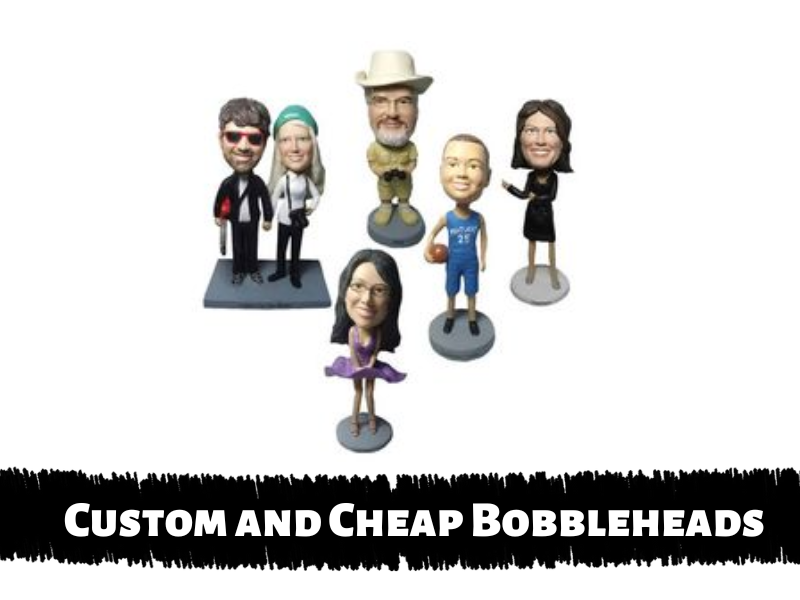 Custom Bobbleheads