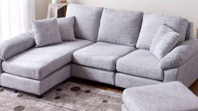 Fabric Sectionals