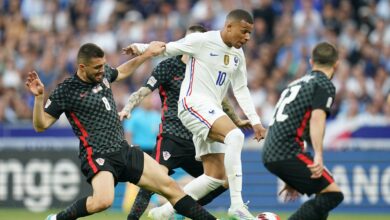 France vs Croatia Full Match Highlights