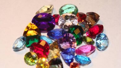 Gemstones
