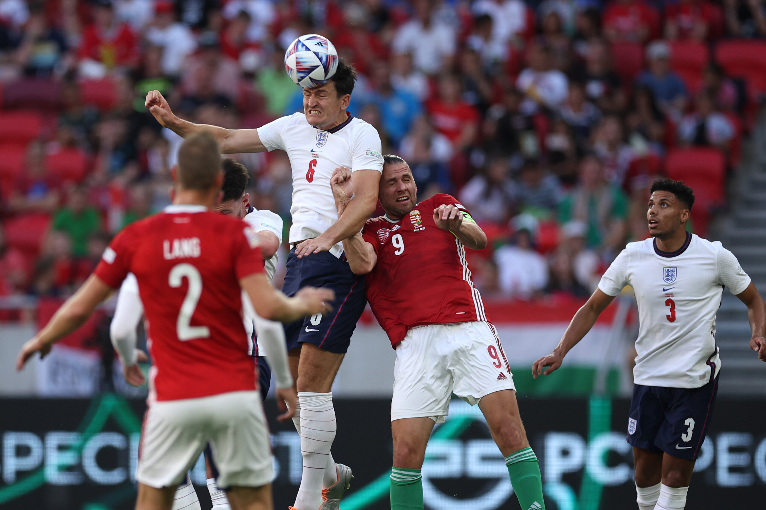 Football Hungary vs England Full Match Highlights: UEFA Nations League 2022