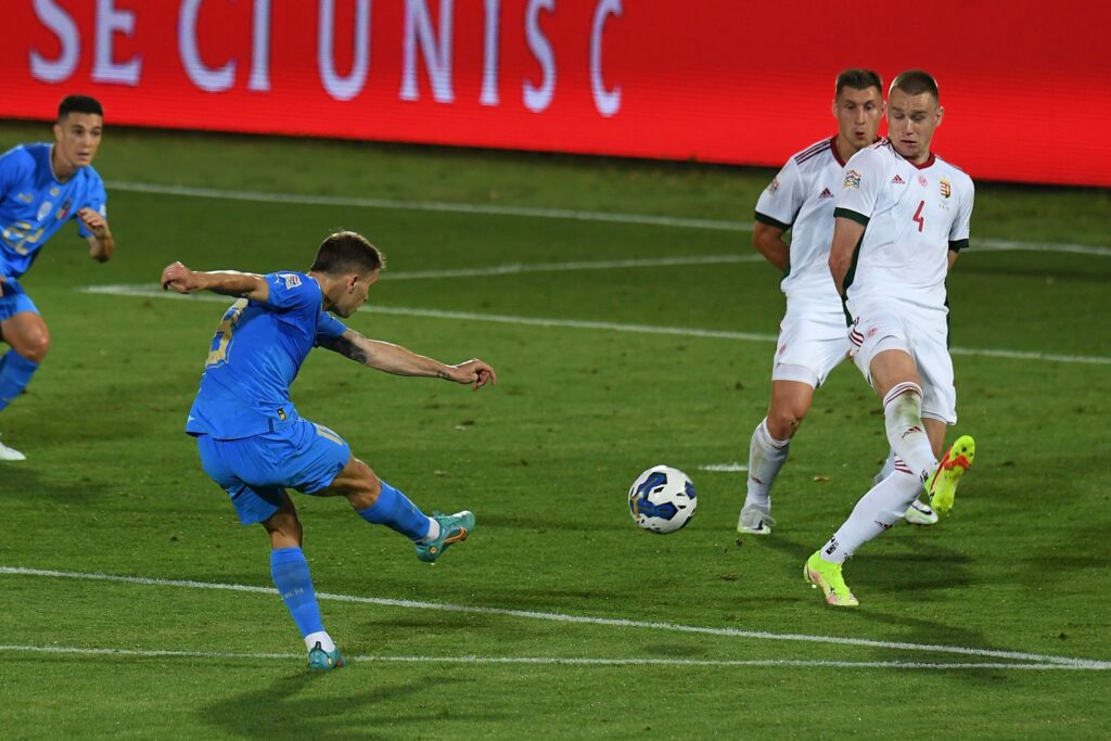 Italy vs Hungary Full Match Highlights
