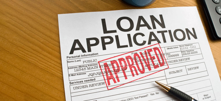 Loan approval