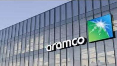 Saudi Aramco Shares