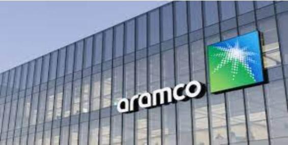 Saudi Aramco Shares