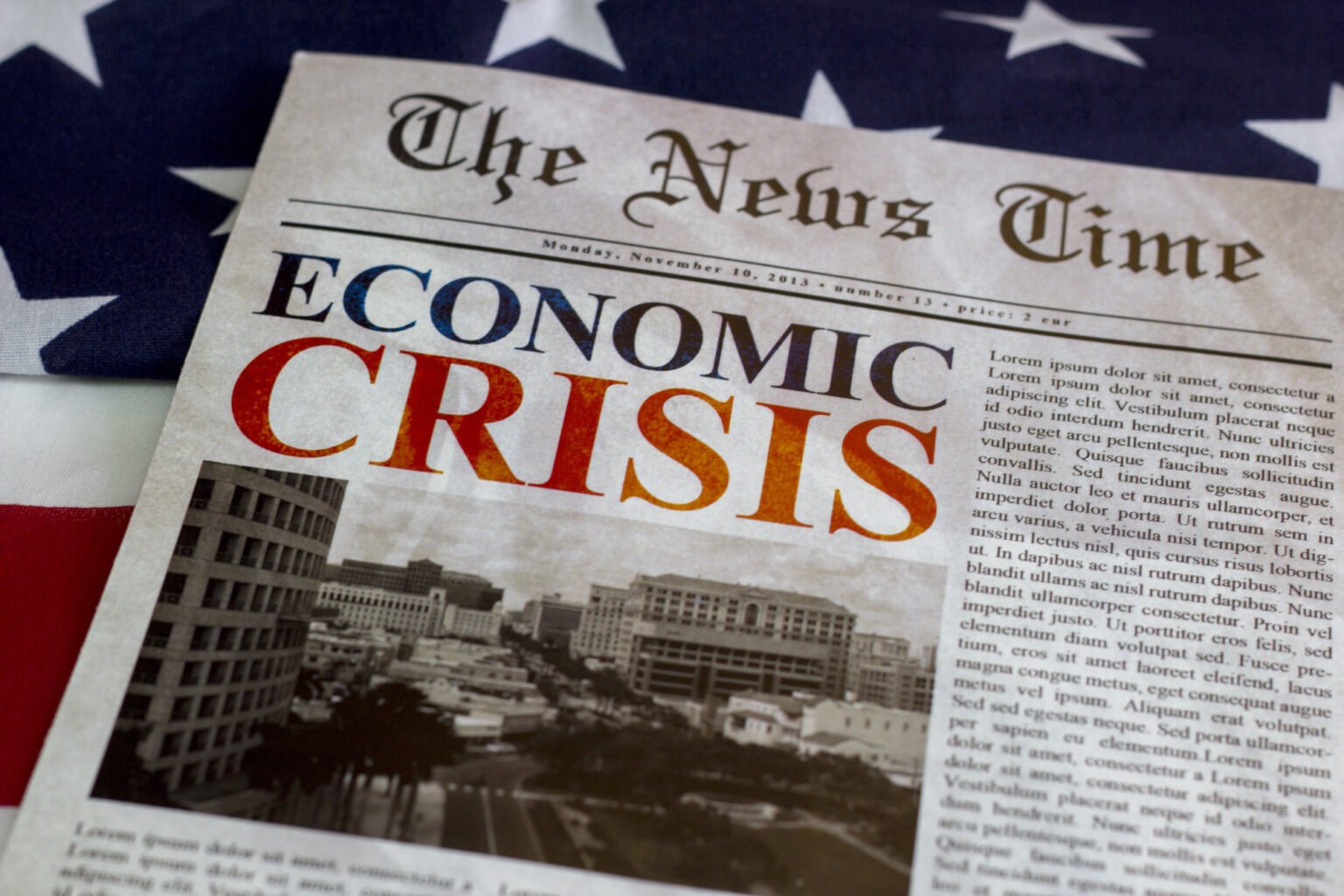 3 Things To Help Kickstart the U.S. Economic Recovery - The PK Times