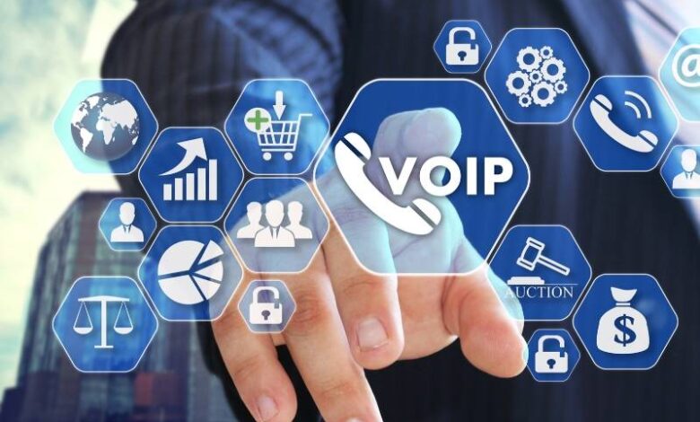 VoIP solution