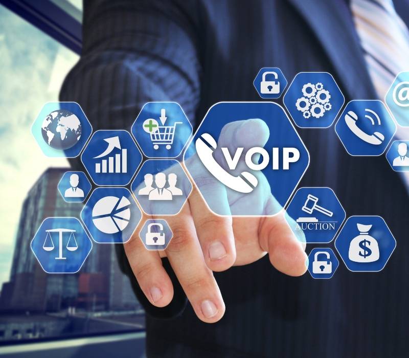 VoIP solution