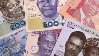 Exchange the Naira in Nigeria