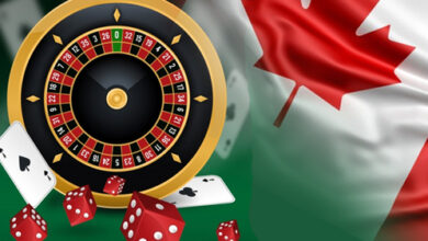 gambling industry in Canada