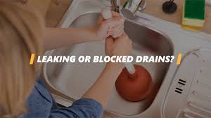 blocked drains in Sutherland Shire