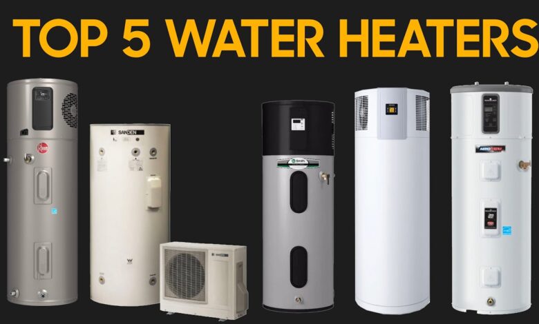 Hot Water Heat Pump in Perth