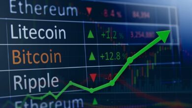 value of crypto