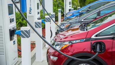 Battery Electric Vehicle Stations