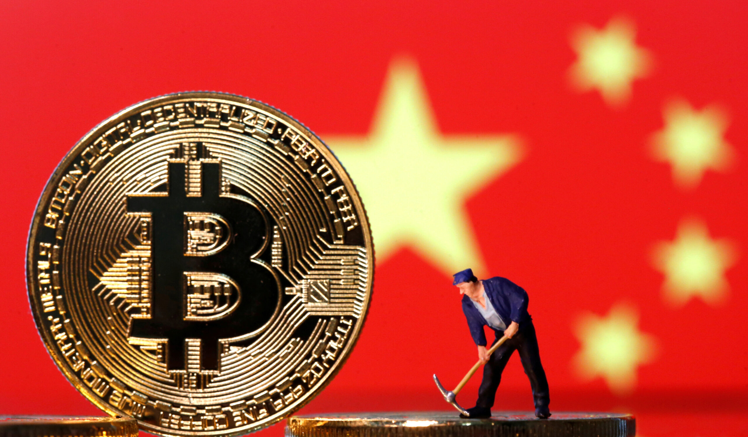 Bitcoin Vs. China