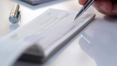 Business Checkbook